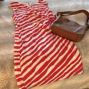 Creamsicle dress by Dressbarn